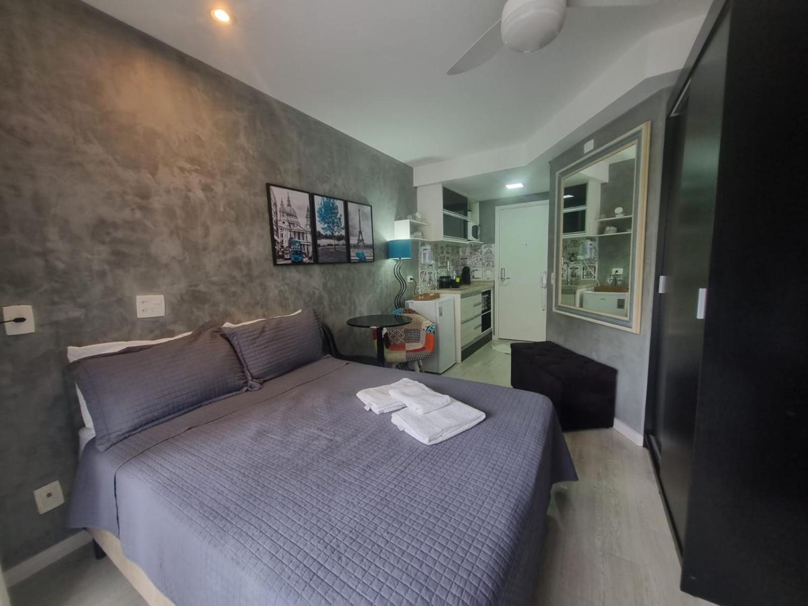 Apartment Apto Completo No Coracao De Sp, 605