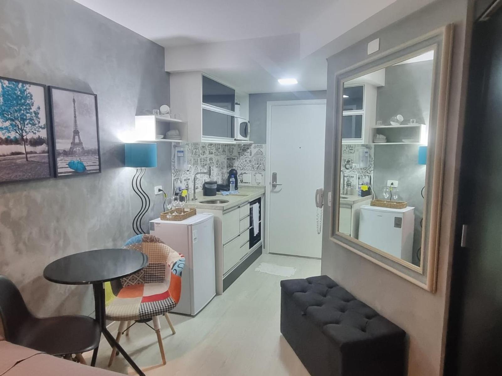 Apto Completo No Coracao De Sp, 605 Apartment Sao Paulo