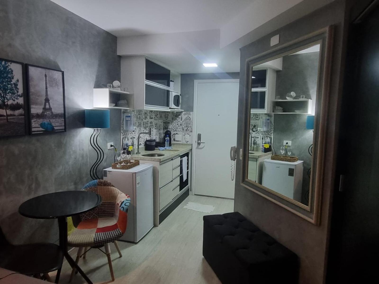 Apartment Apto Completo No Coracao De Sp, 605 *