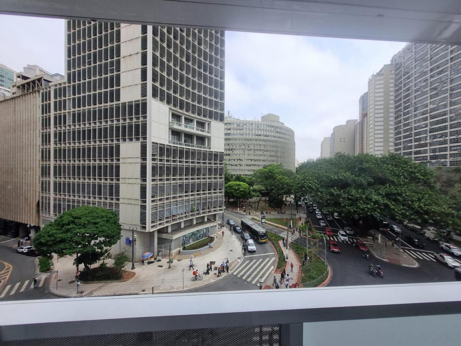 Apto Completo No Coracao De Sp, 605 Apartment Sao Paulo