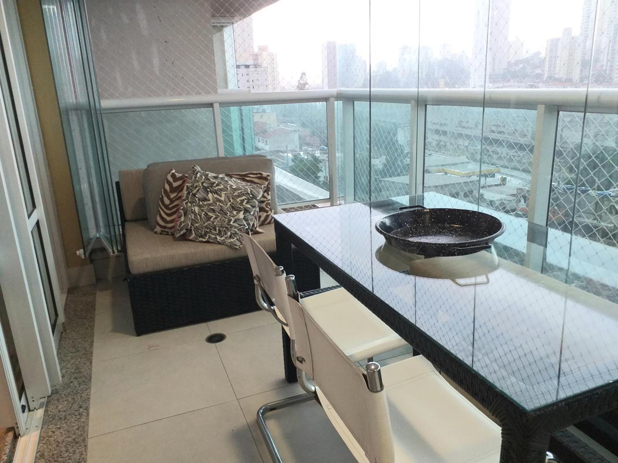 Lindo Prox Aero Cgh Apartment