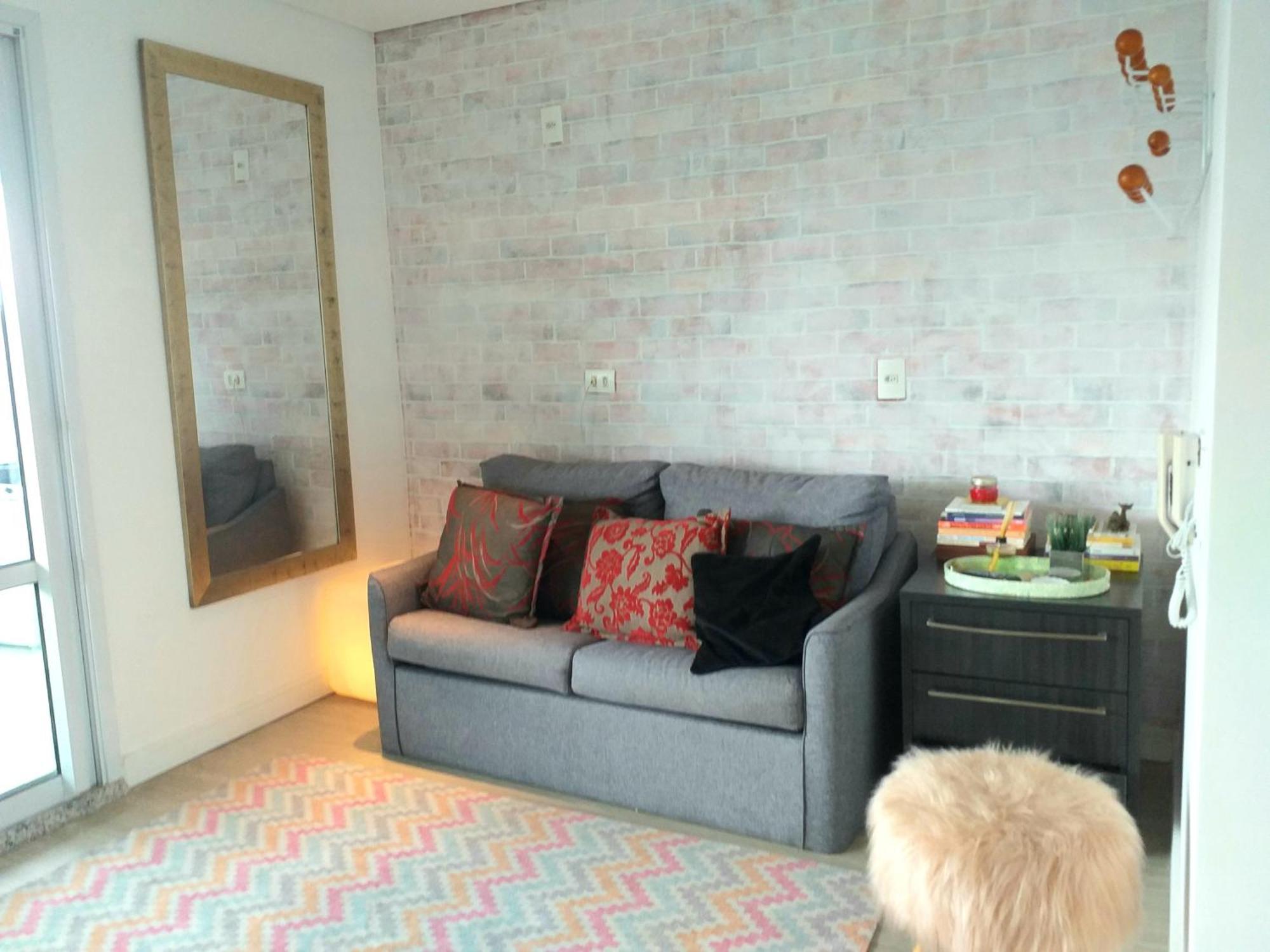 Lindo Prox Aero Cgh Apartment Sao Paulo