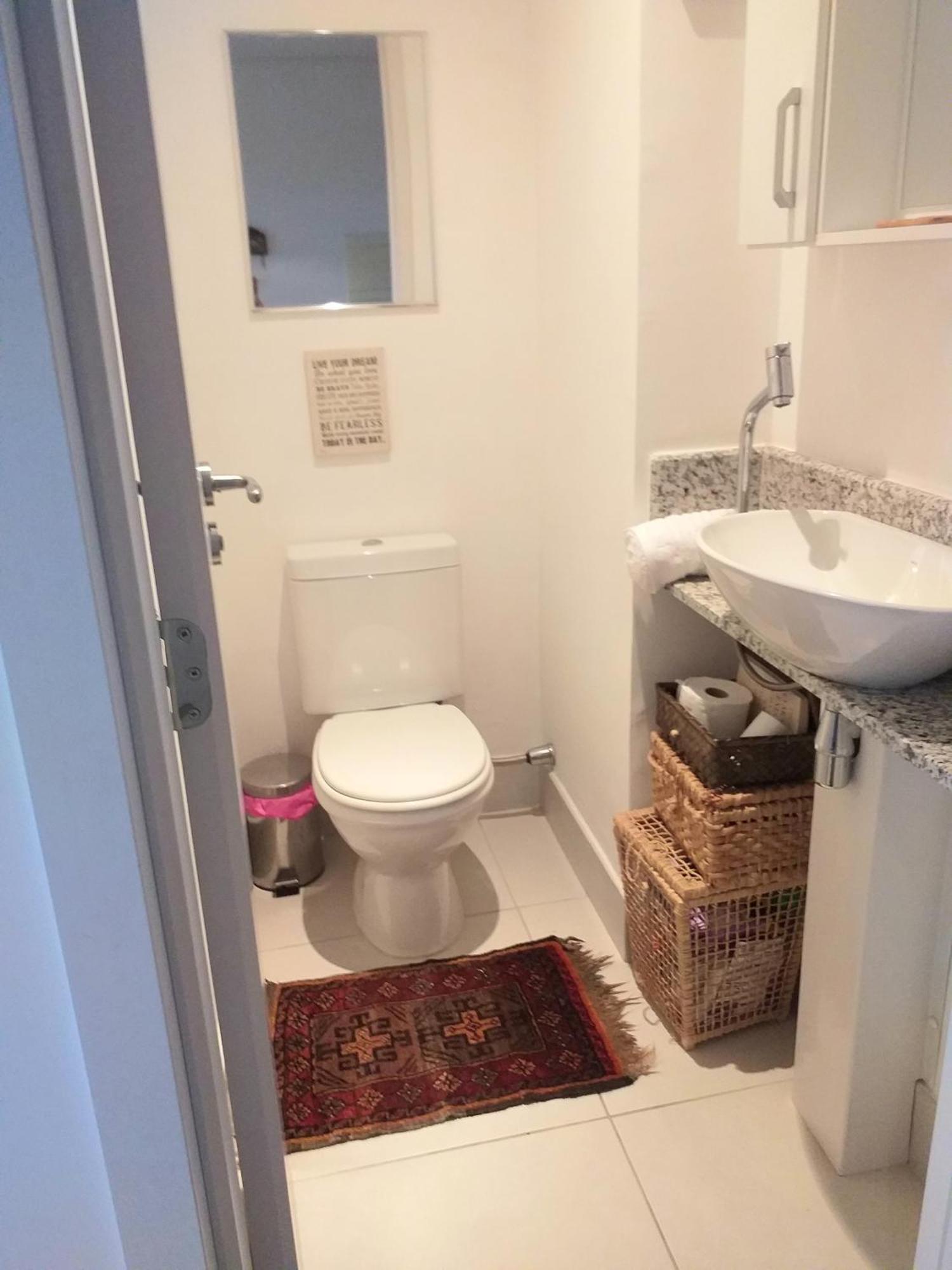 Lindo Prox Aero Cgh Apartment Sao Paulo