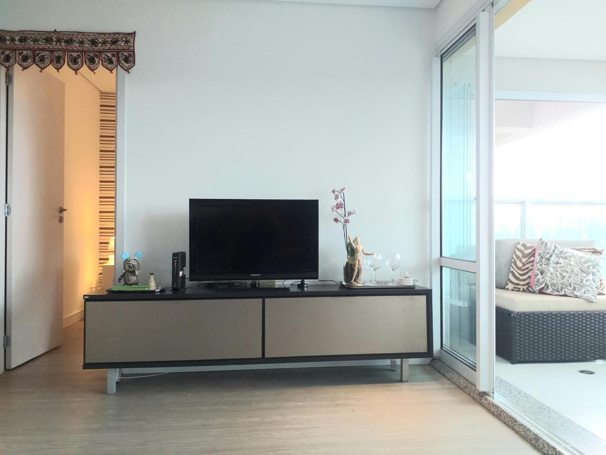 Apartment Lindo Prox Aero Cgh Sao Paulo