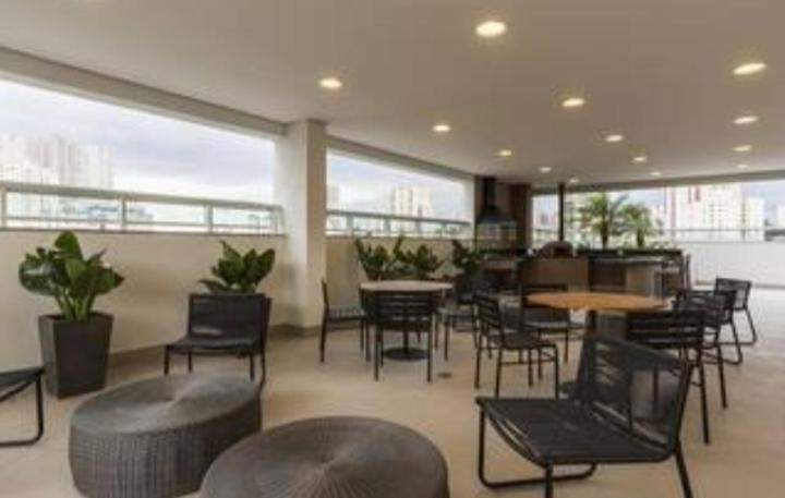 Apartment Lindo Prox Aero Cgh Sao Paulo