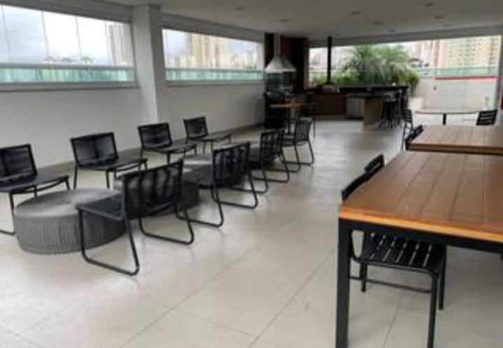 Lindo Prox Aero Cgh Apartment Sao Paulo