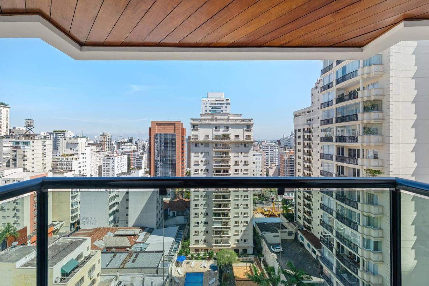 Apartment Flat Equipado Perto Da Avenida Paulista Nos Jardins São Paulo