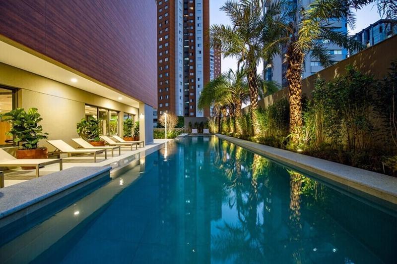 Apartamento Vitrali Moema São Paulo