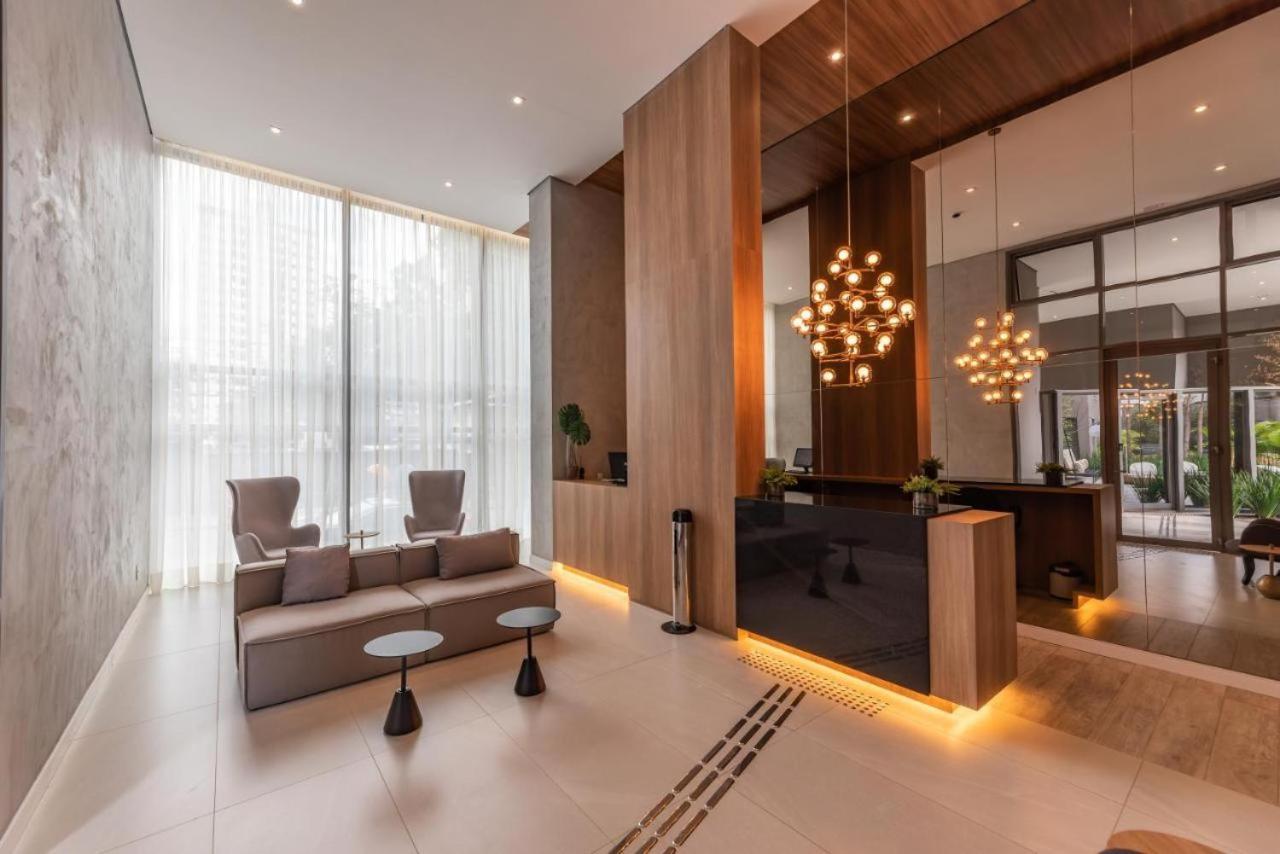 Apartamento Vitrali Moema
