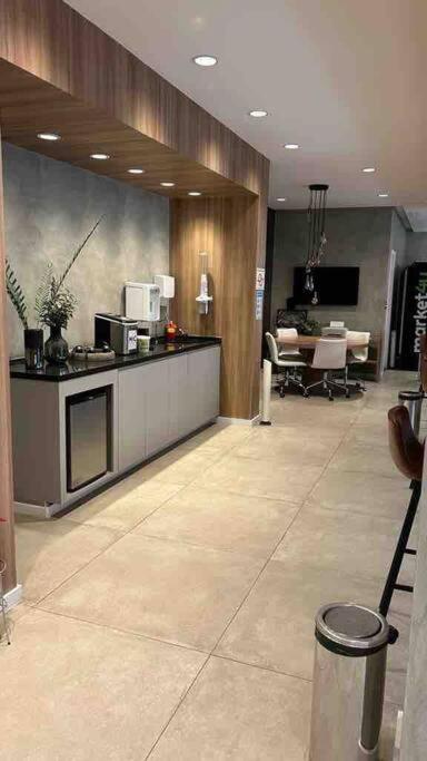 Apartemen Moema Ao Lado Do Shopping E Metro