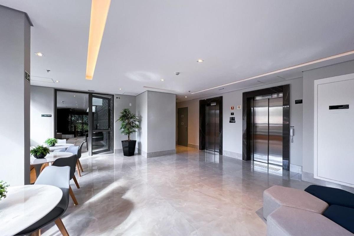 Zainalofts7vila Mariana Ao Lado Metro, Casv 11 Id Apartemen