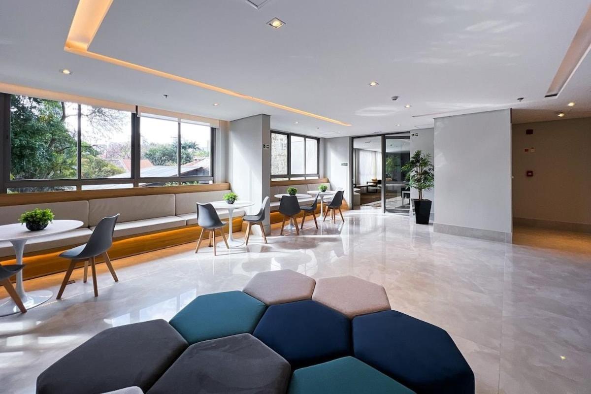 Apartemen Zainalofts7vila Mariana Ao Lado Metro, Casv 11 Id