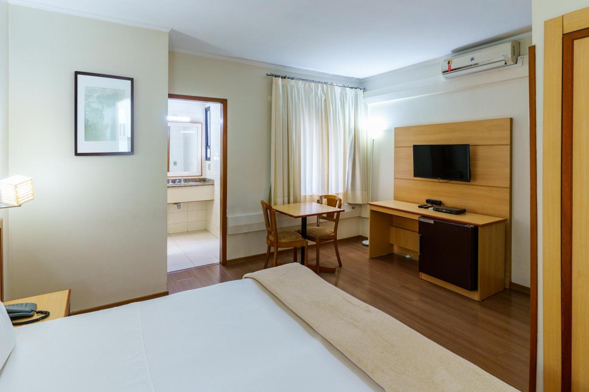 Augusta Boulevard Hotel Sao Paulo