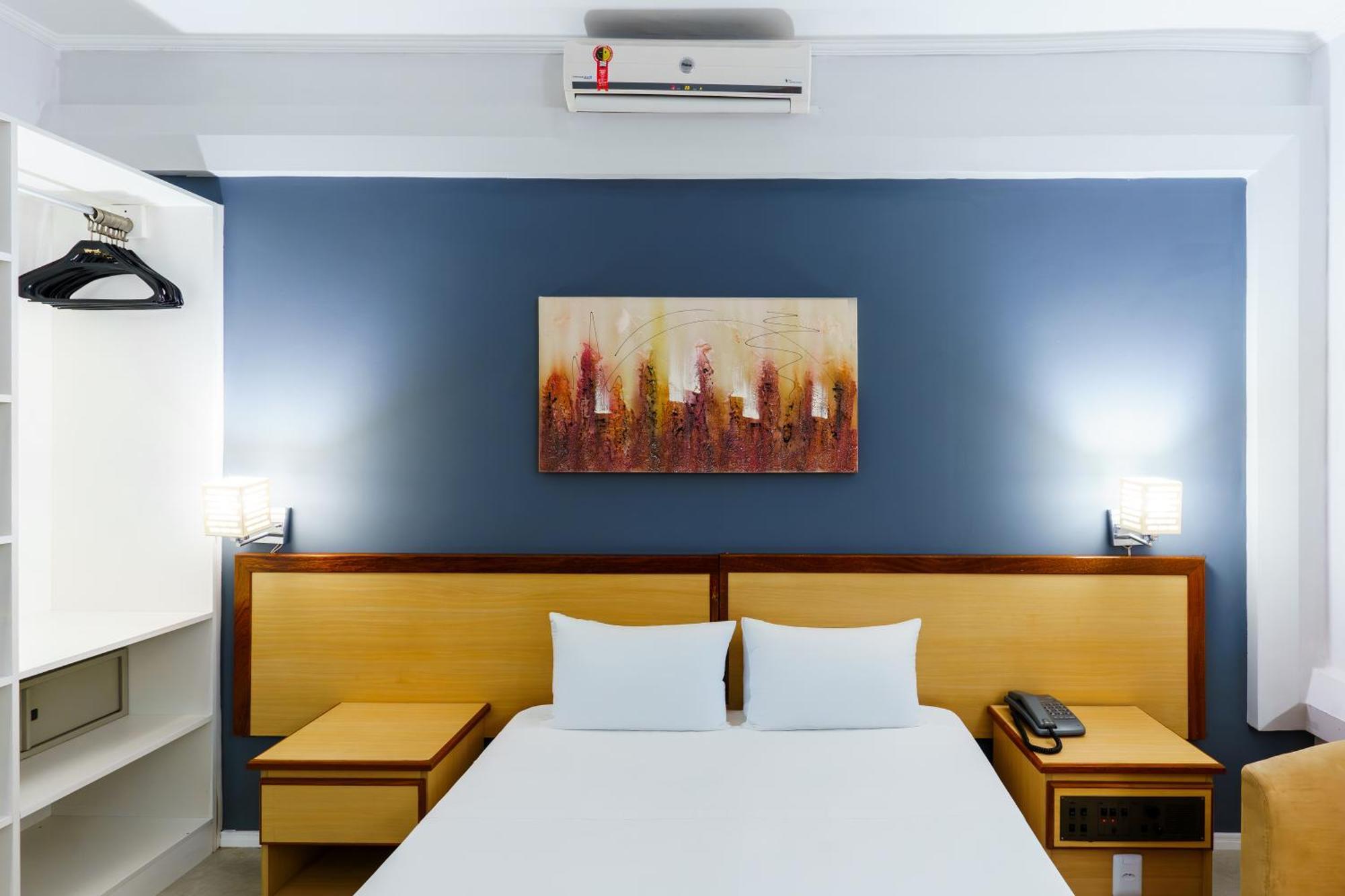 Hotel Augusta Boulevard Sao Paulo