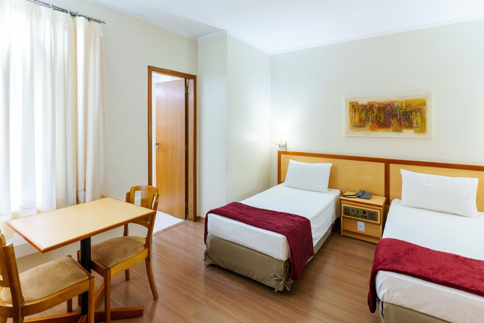 Hotel Augusta Boulevard Sao Paulo