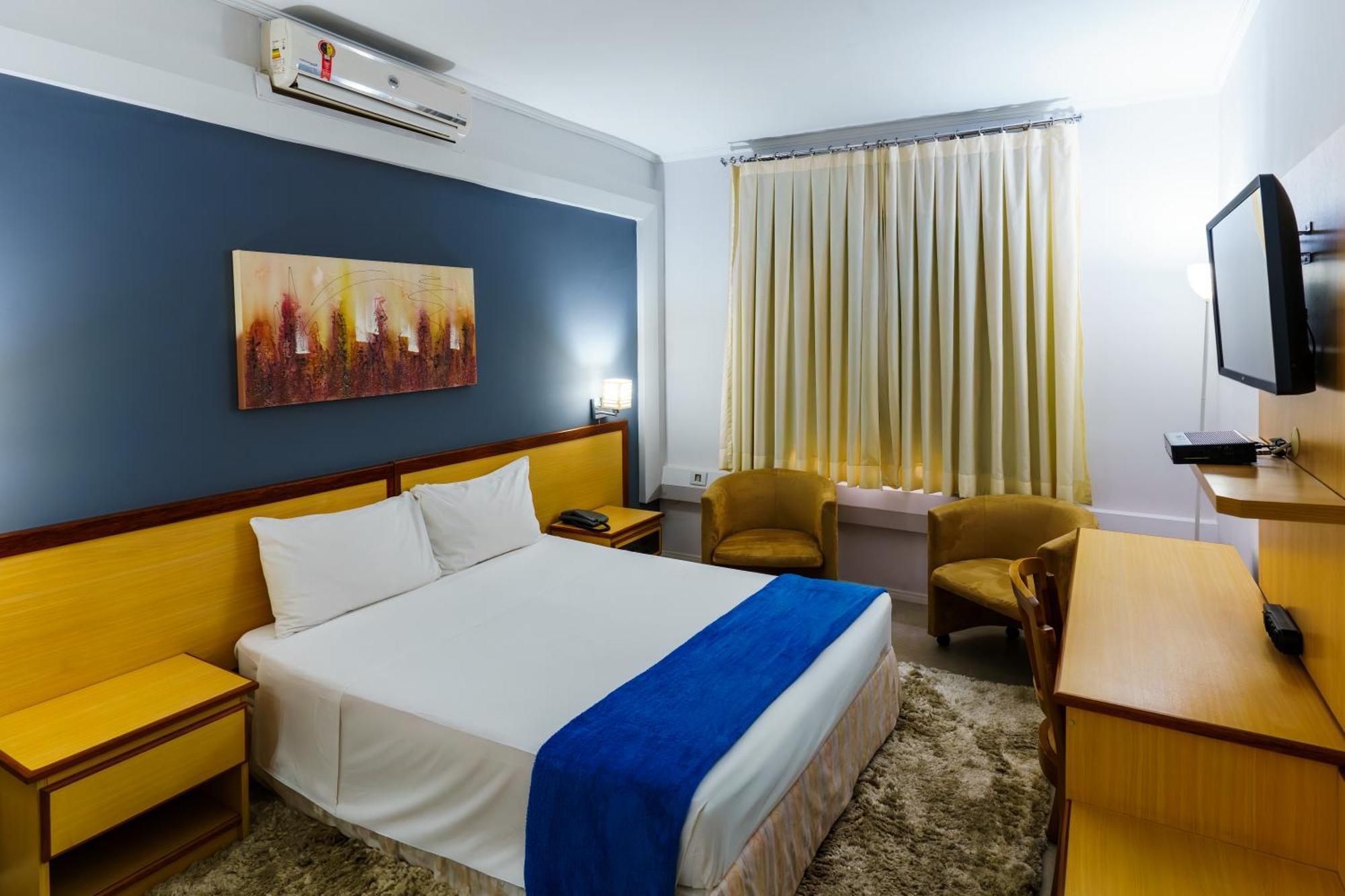 Augusta Boulevard Hotel Sao Paulo