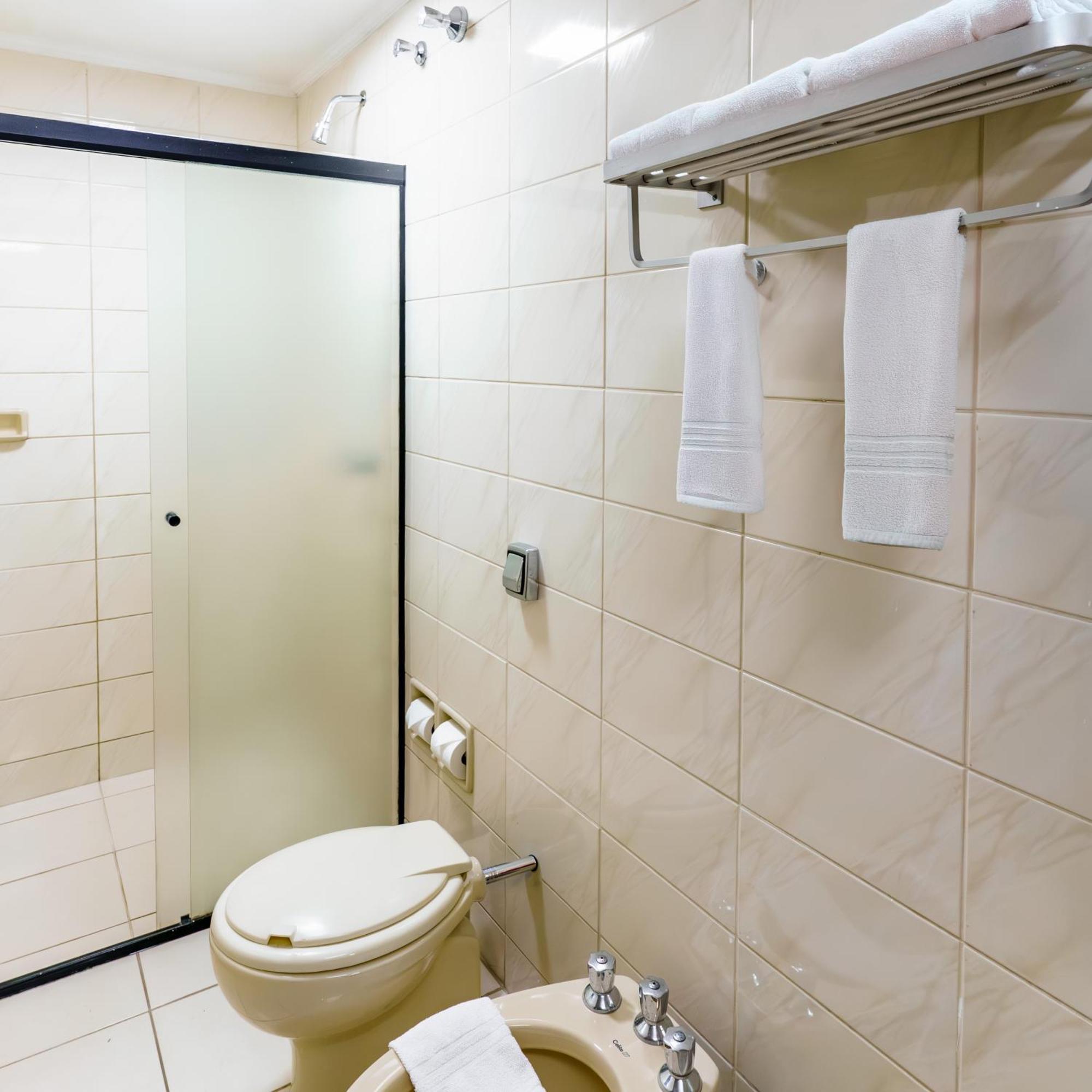 Augusta Boulevard Hotel Sao Paulo