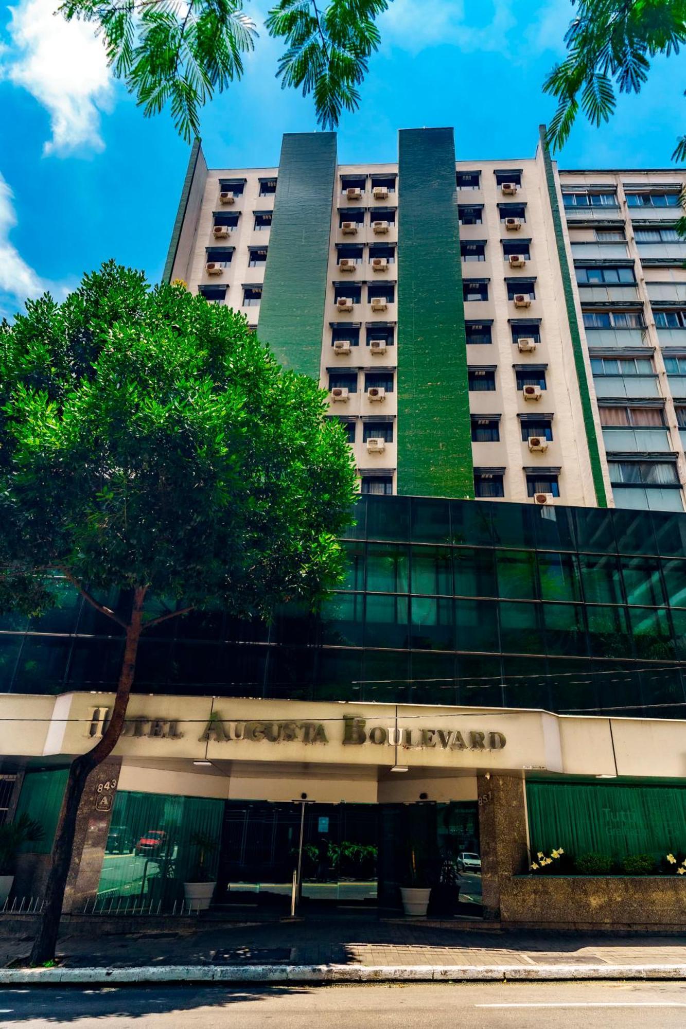 Augusta Boulevard Sao Paulo