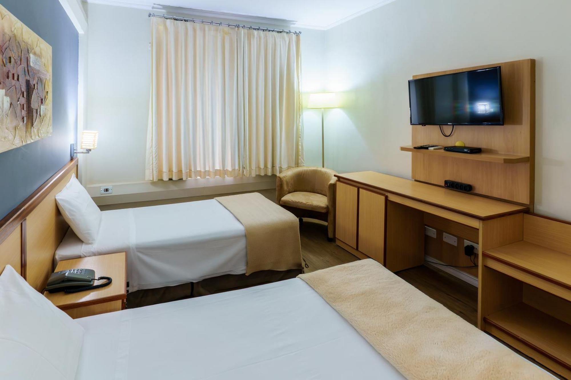 Augusta Boulevard 3* Sao Paulo