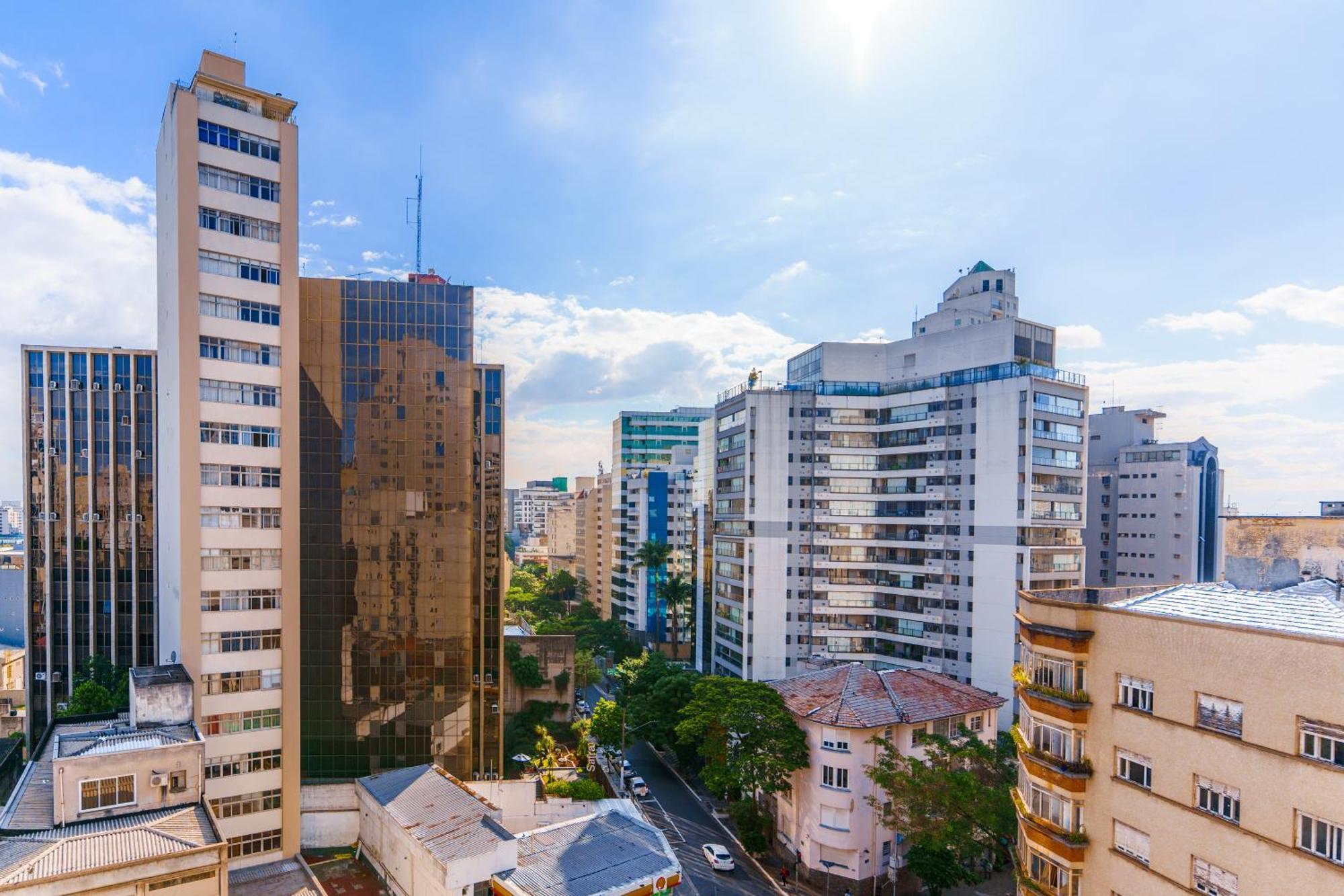 Hotel Carillon Plaza São Paulo