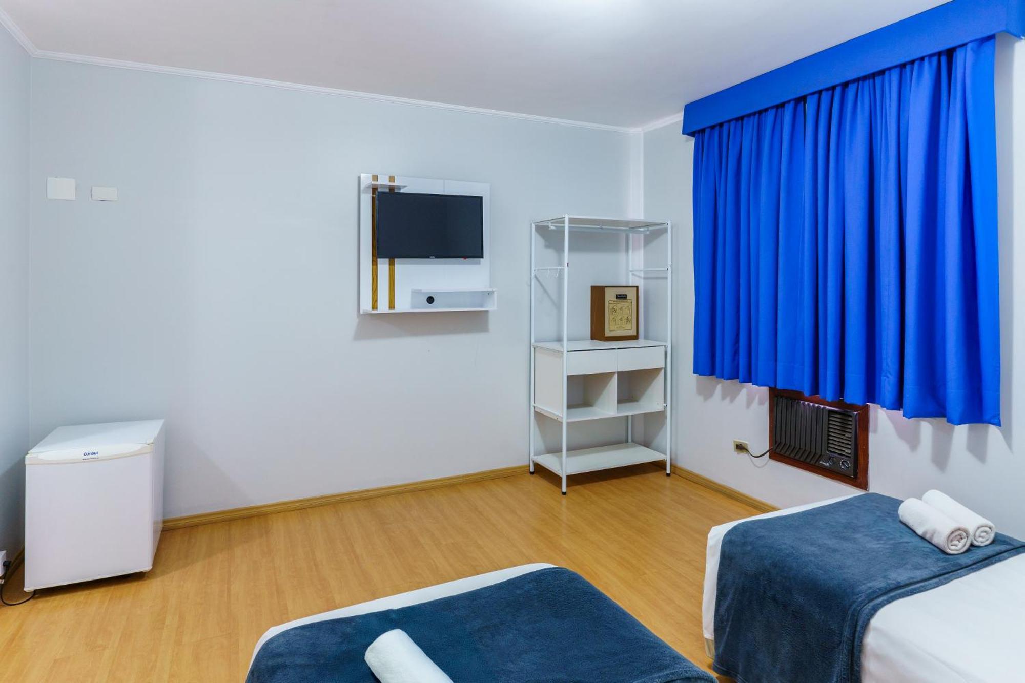 Hotel Carillon Plaza São Paulo