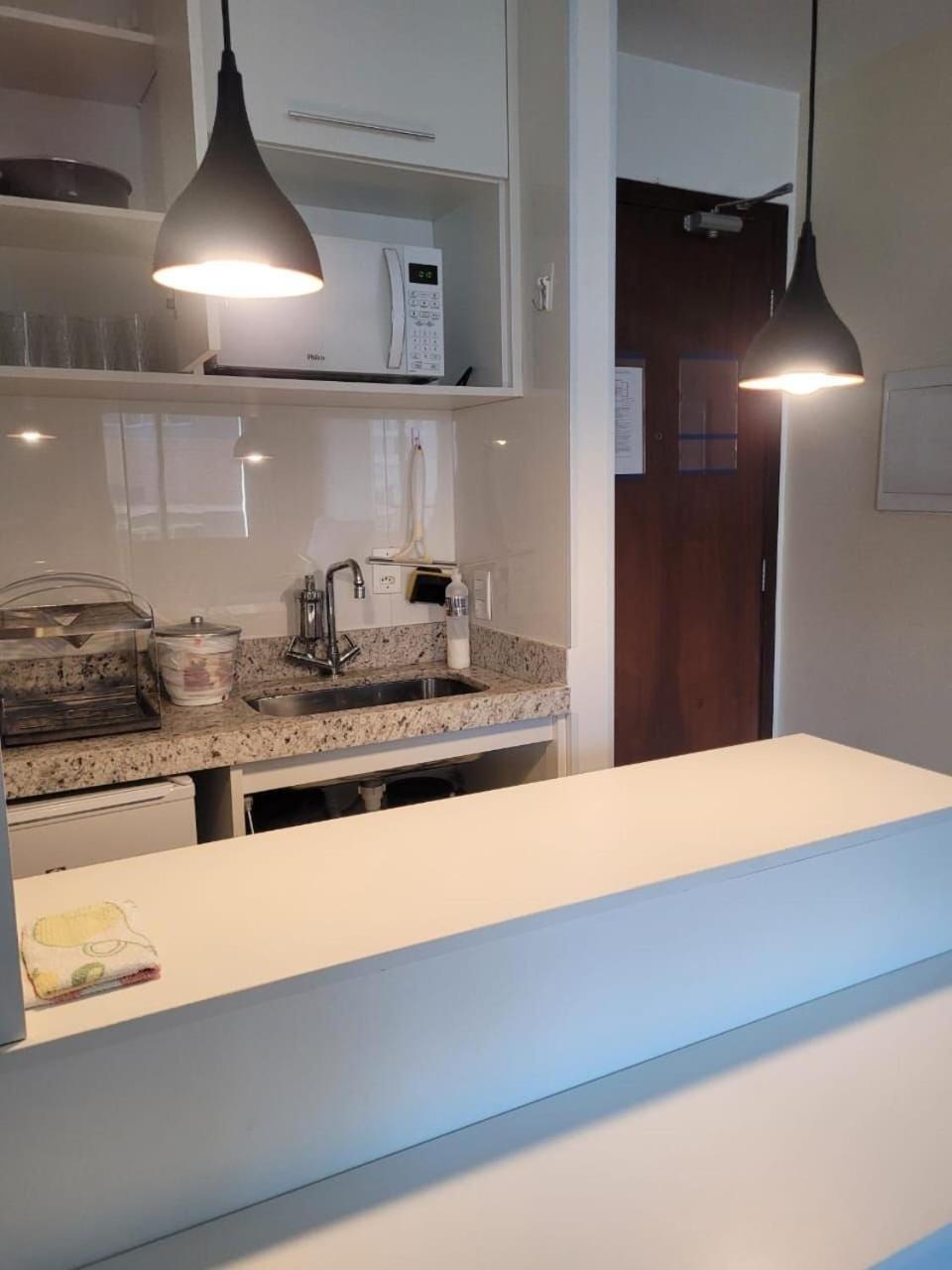 Elegant Flat Paulista Alameda Campinas Garagem , Pool, Ar Cod, Hotel
