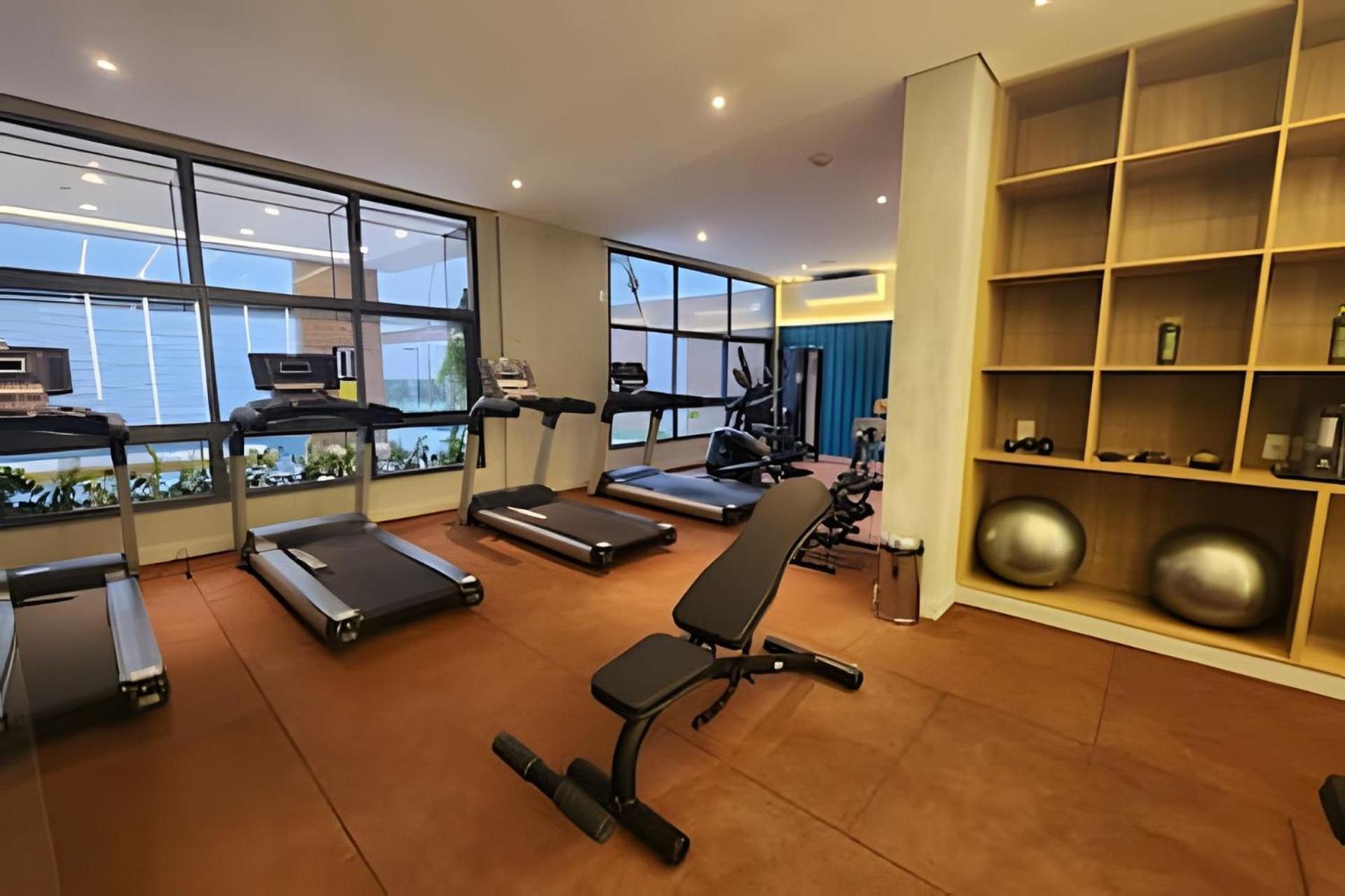 Buarque - Garden + Pet Friendly Apartment Sao Paulo