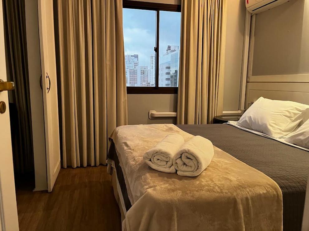 Aparthotel Em Na Rua Gomes De Carvalho Sao Paulo