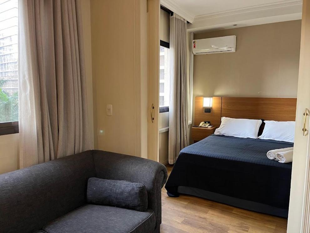 Aparthotel Em Na Rua Gomes De Carvalho Sao Paulo