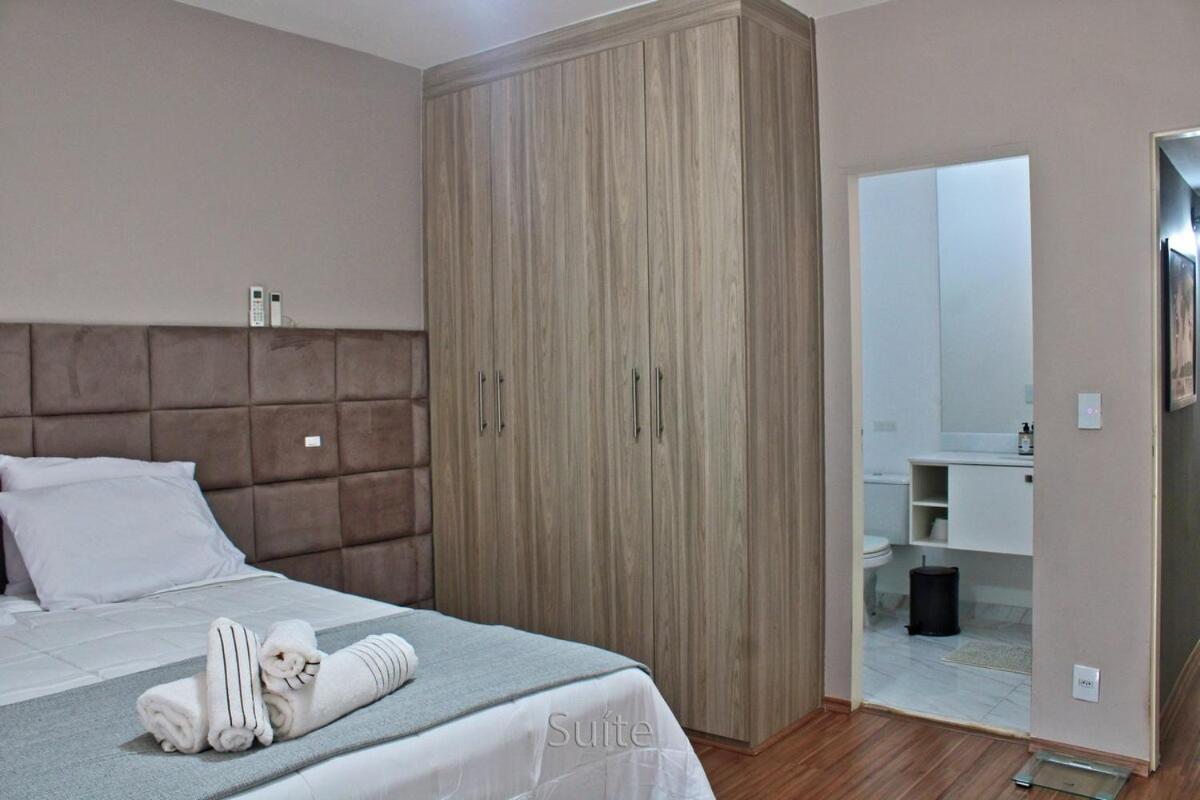 Apartment Casa Malzone Sobrado Sofisticado E Aconchegante *