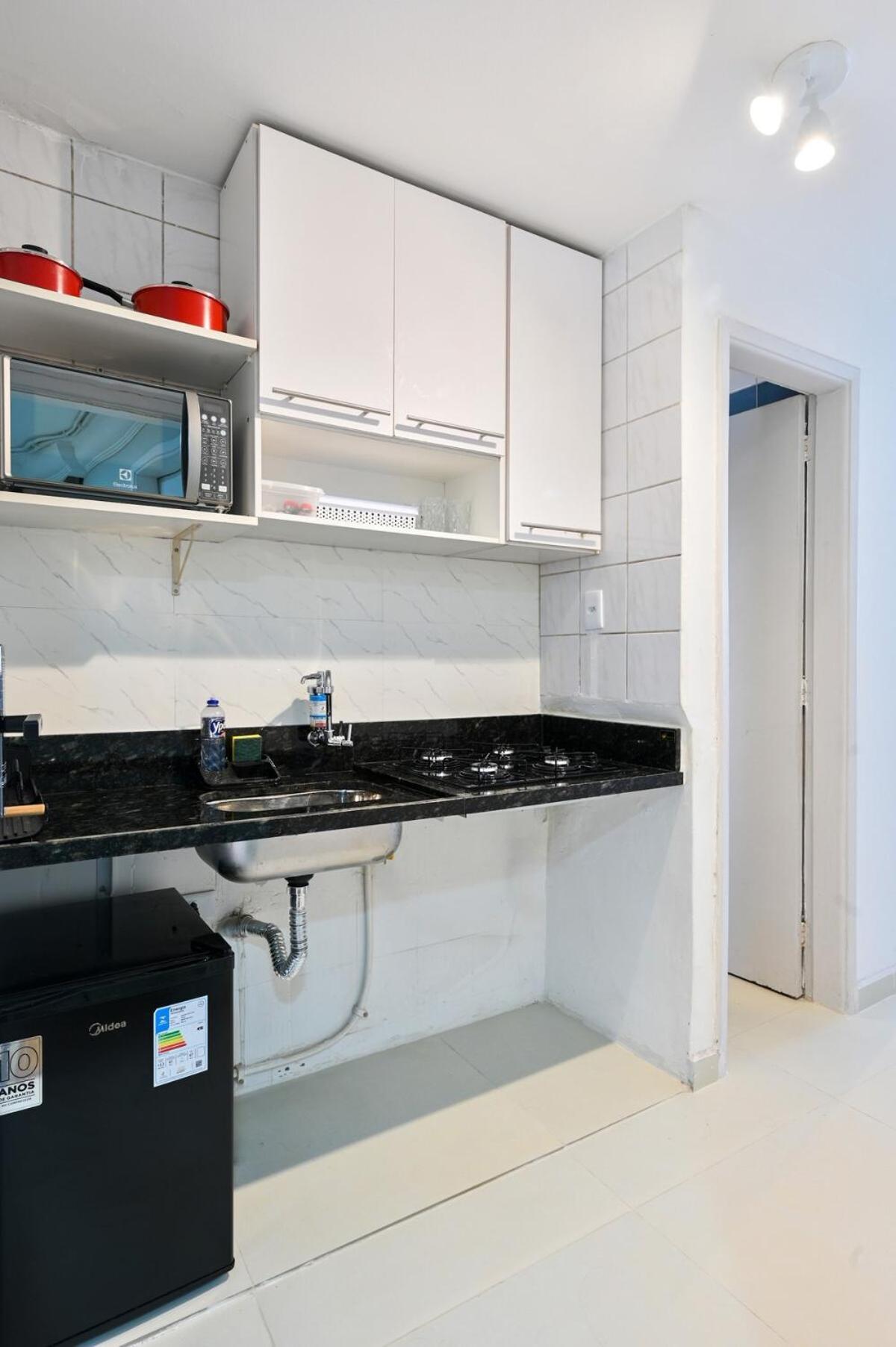Moderno Em Bela Vista, Proximo A Av Paulista - Sp Apartment
