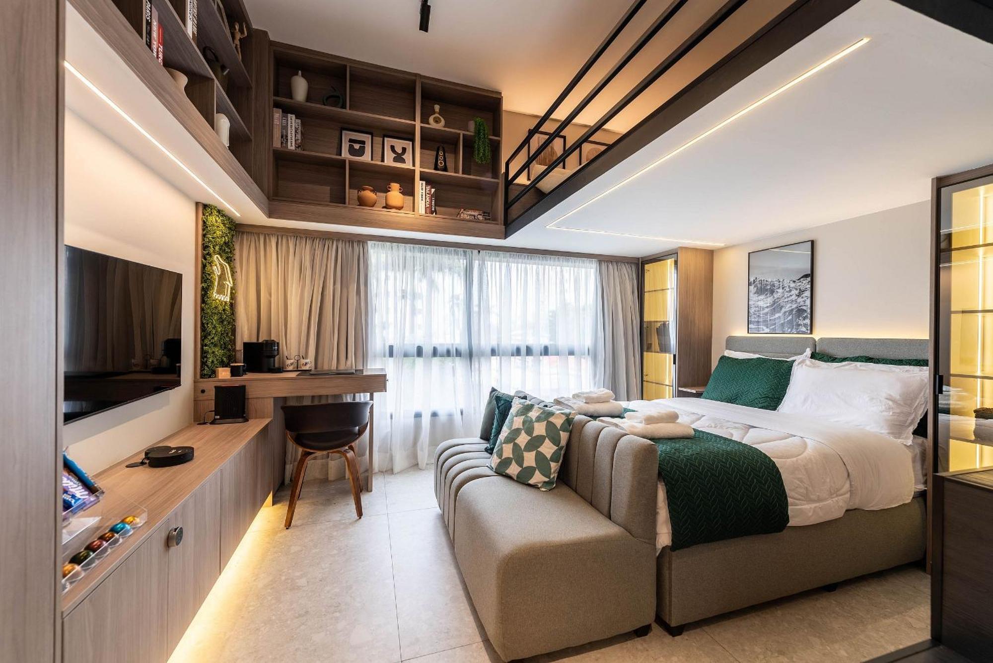 Apartment Sou Perdizes *
