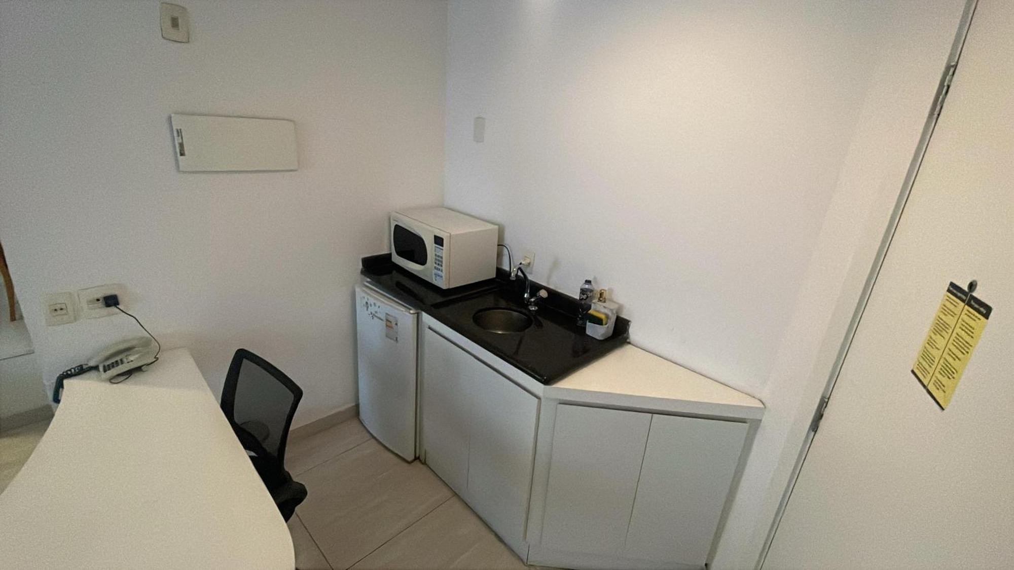 Comfort Ibirapuera Privillege Aparthotel Sao Paulo