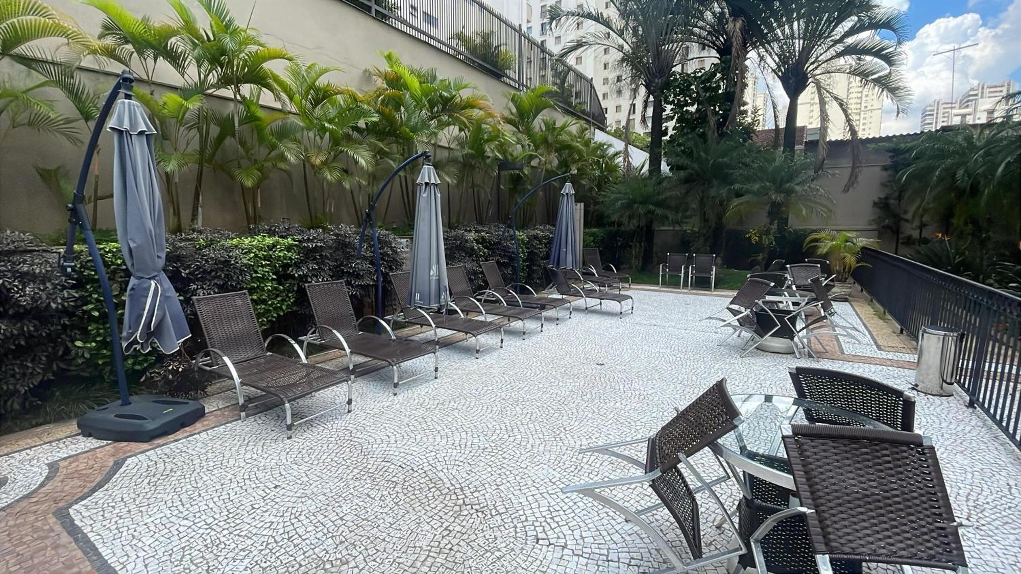 Aparthotel Comfort Ibirapuera Privillege