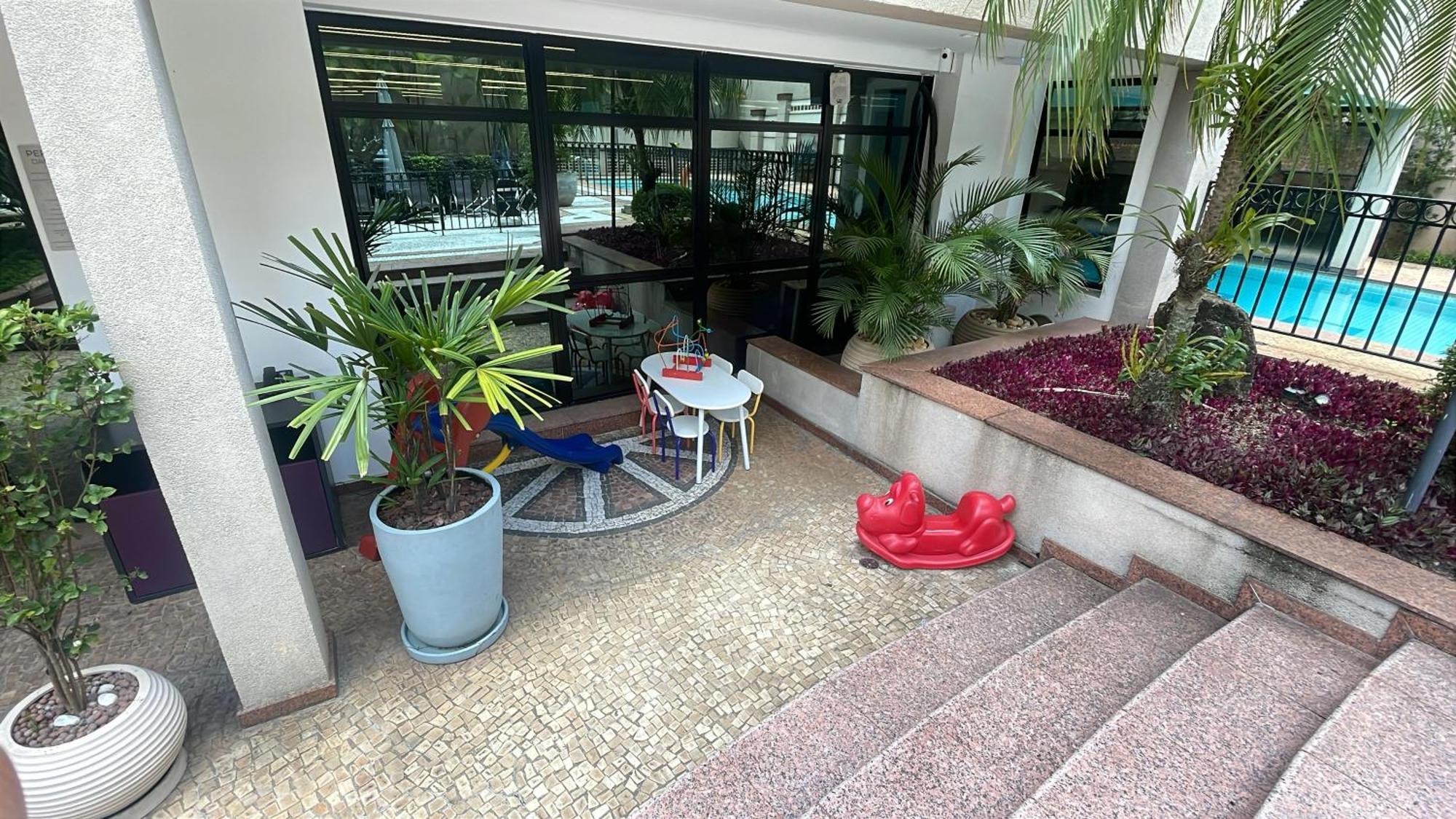 Comfort Ibirapuera Privillege Aparthotel Sao Paulo