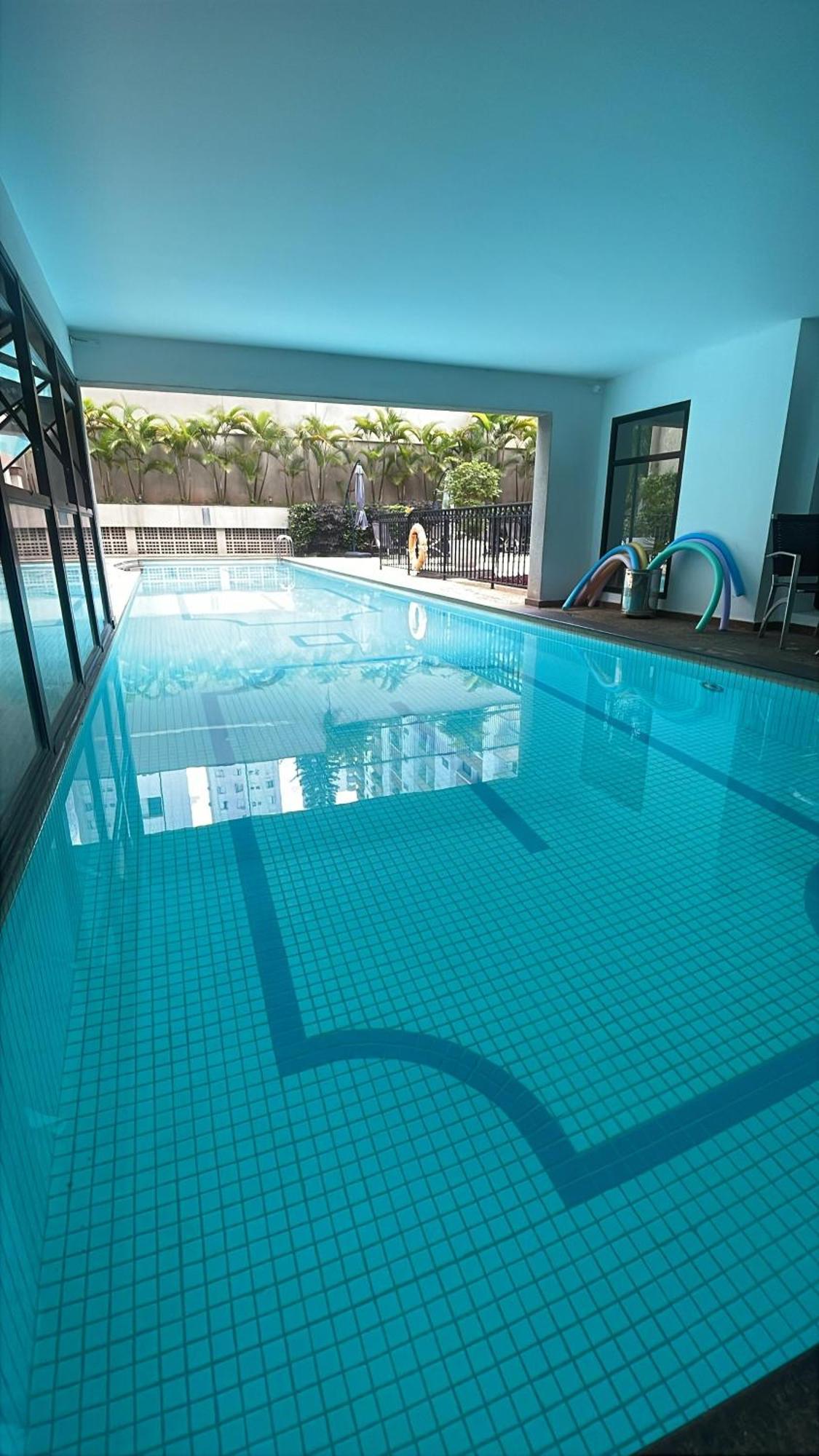 Aparthotel Comfort Ibirapuera Privillege Sao Paulo