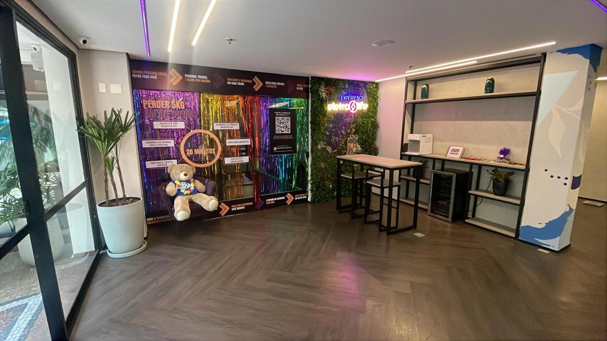 Comfort Ibirapuera Privillege Aparthotel