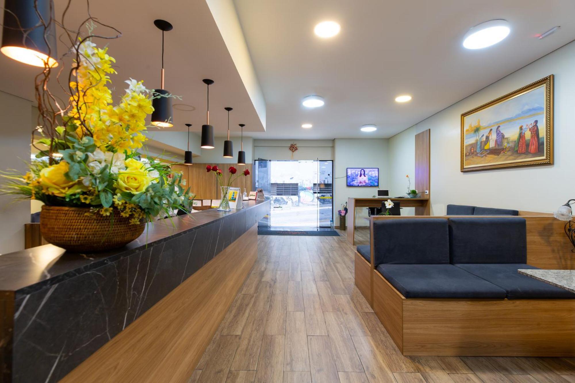 Hotel Daher Center