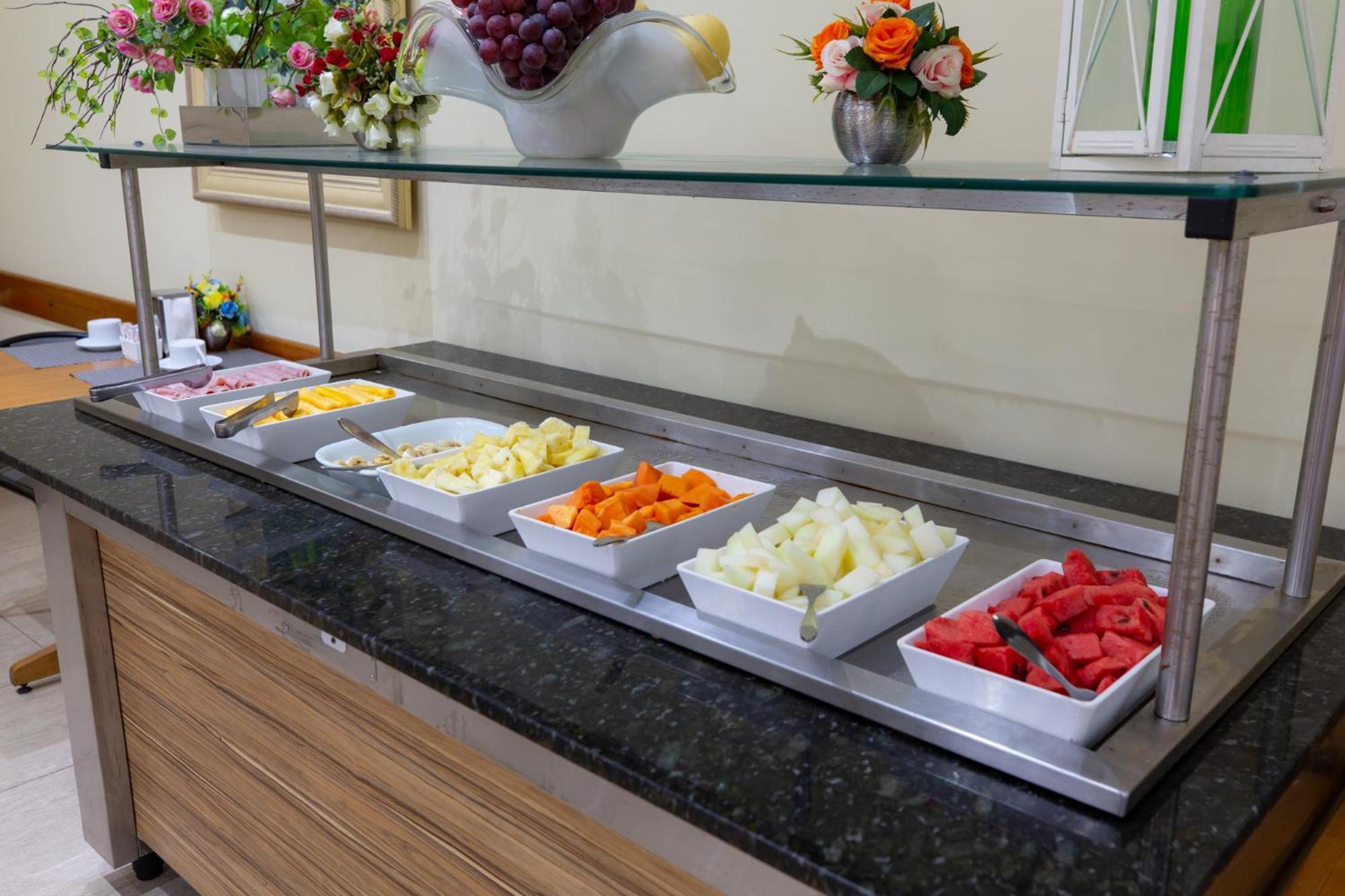 Daher Center Hotel 3*