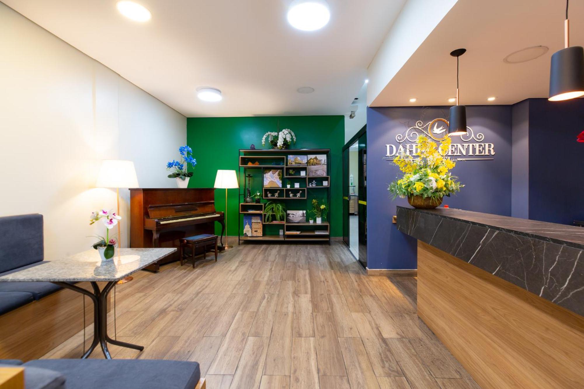 Hotel Daher Center 3*