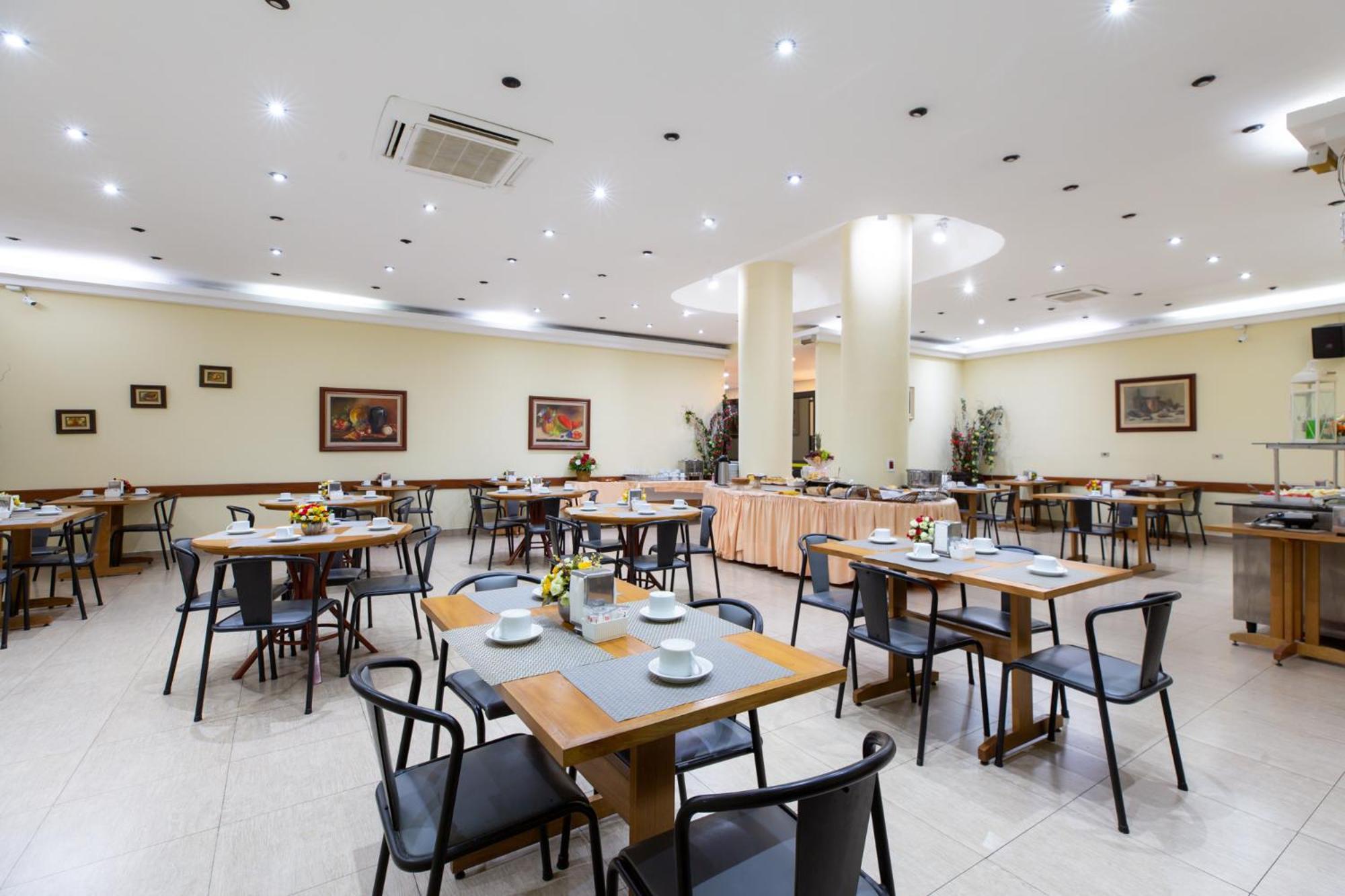 Daher Center Hotel Sao Paulo