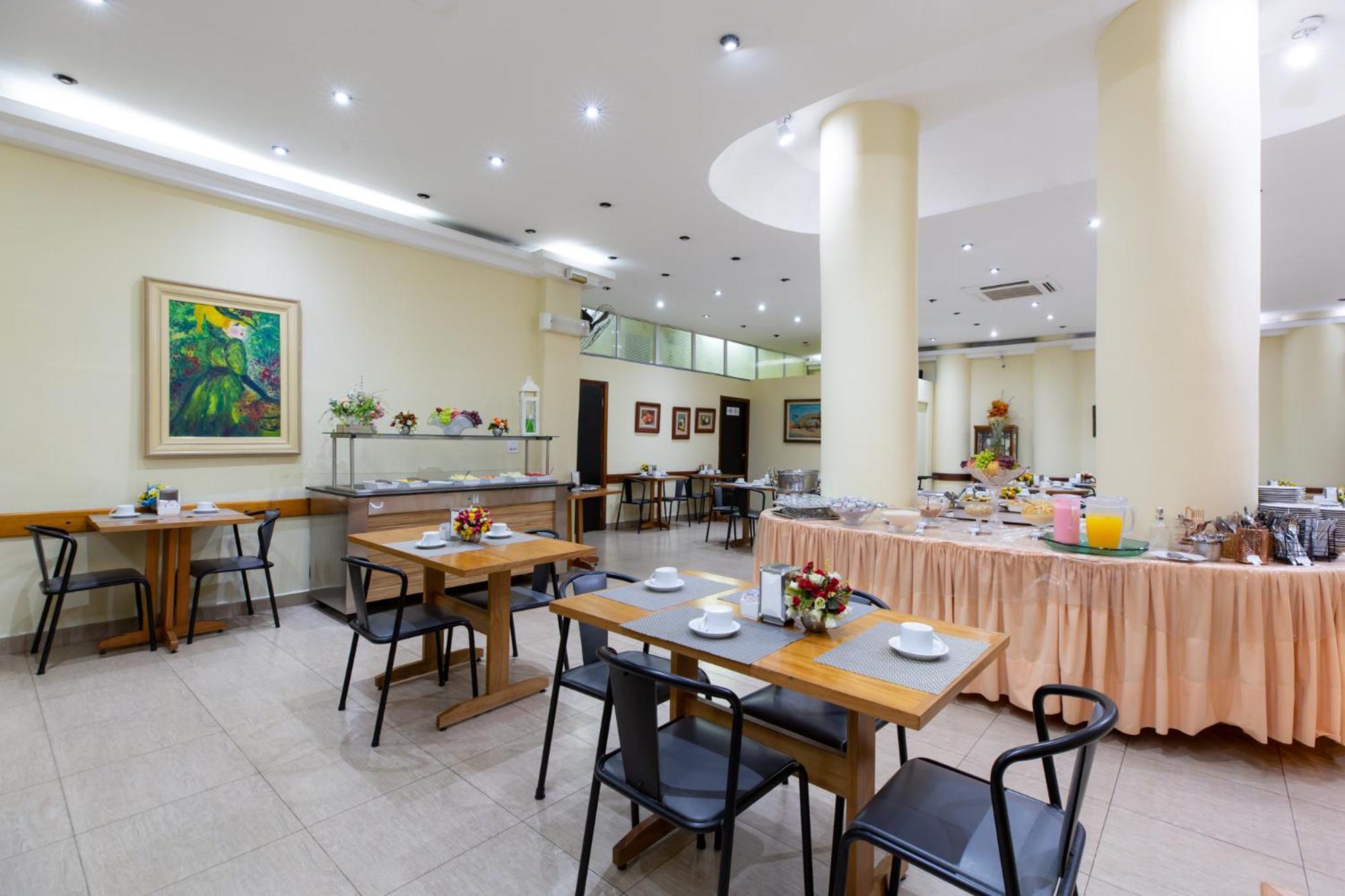 Hotel Daher Center Sao Paulo