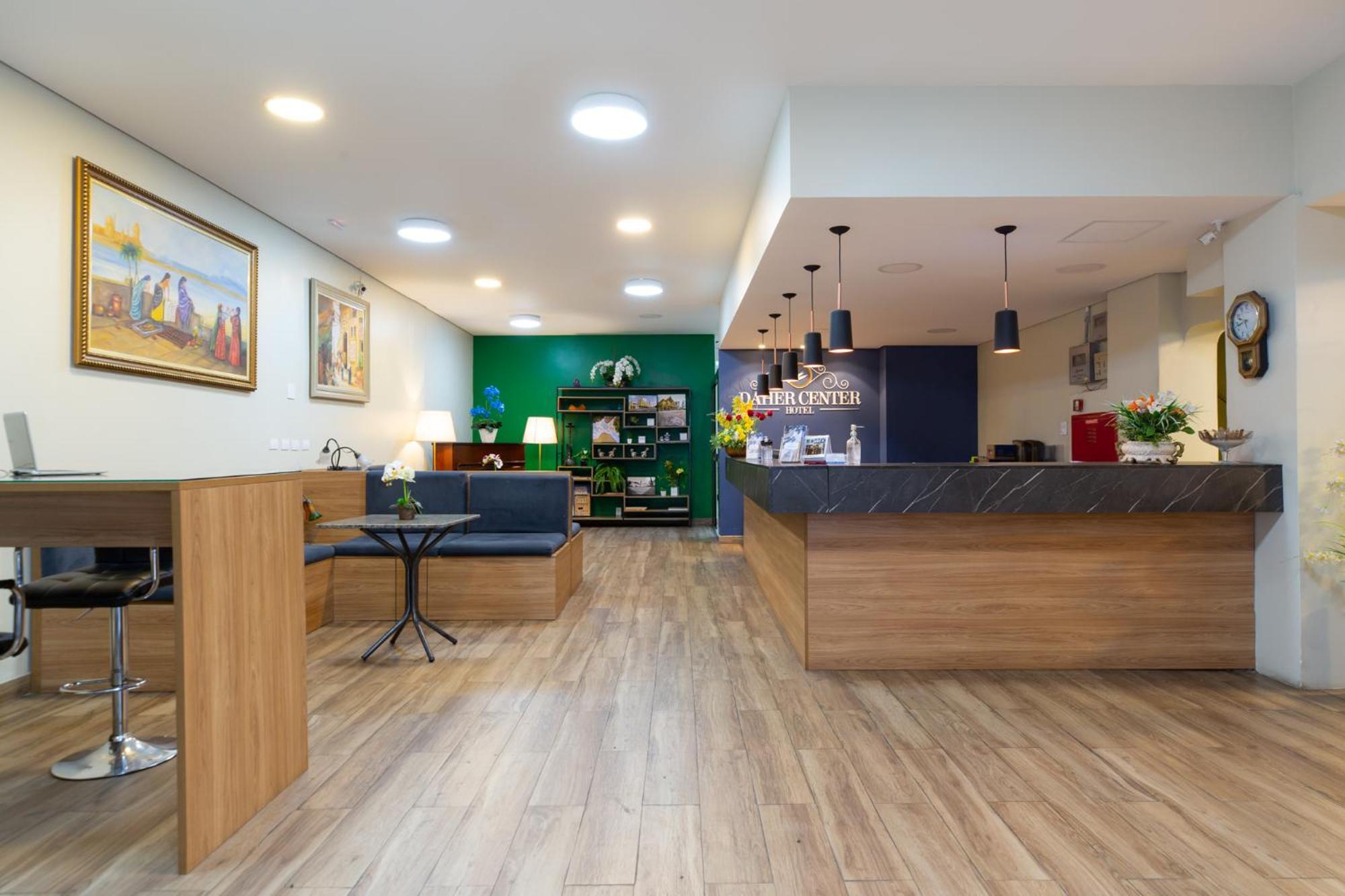 Hotel Daher Center