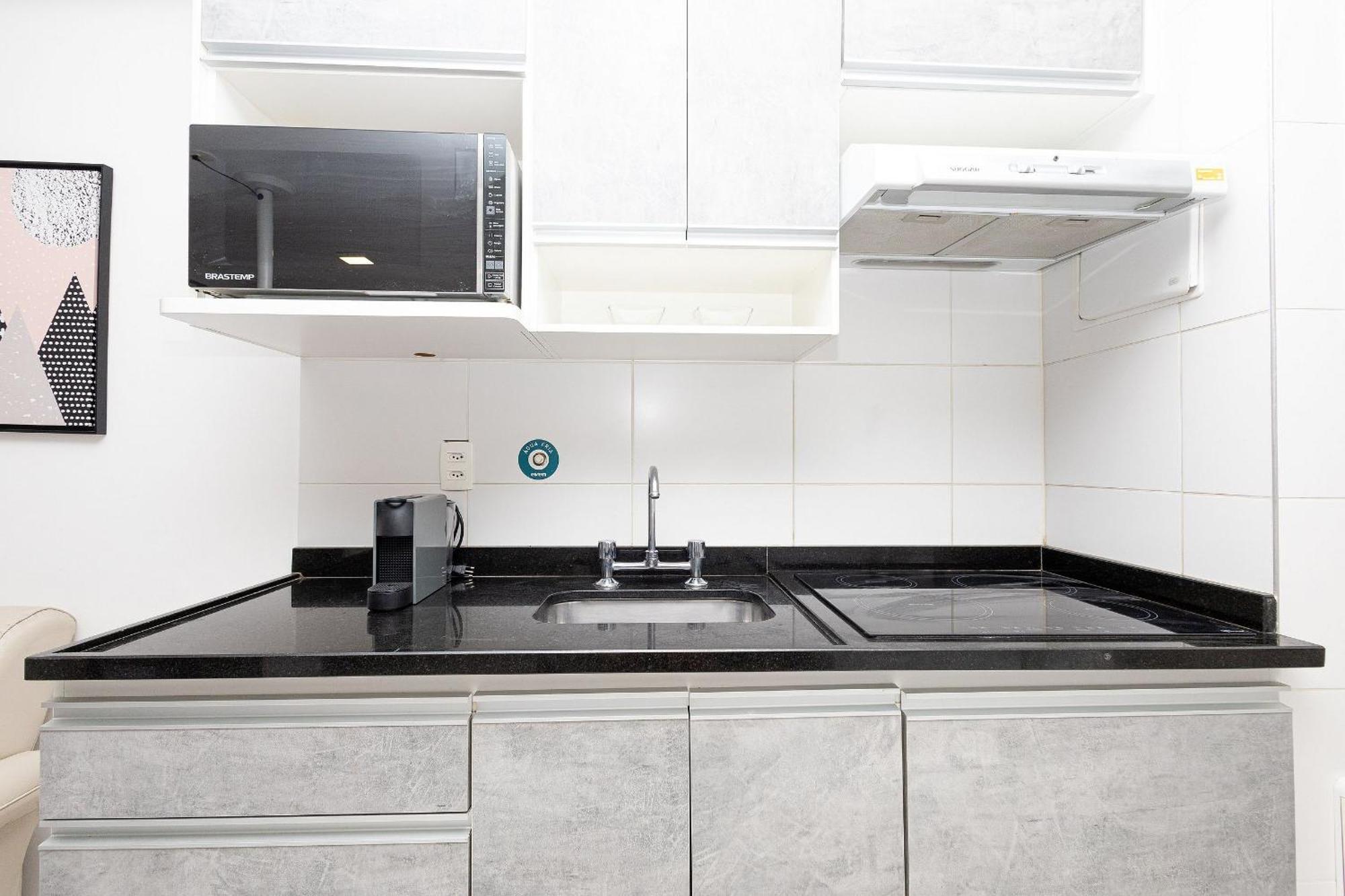 Vossa Bossa Madalena Apartemen *