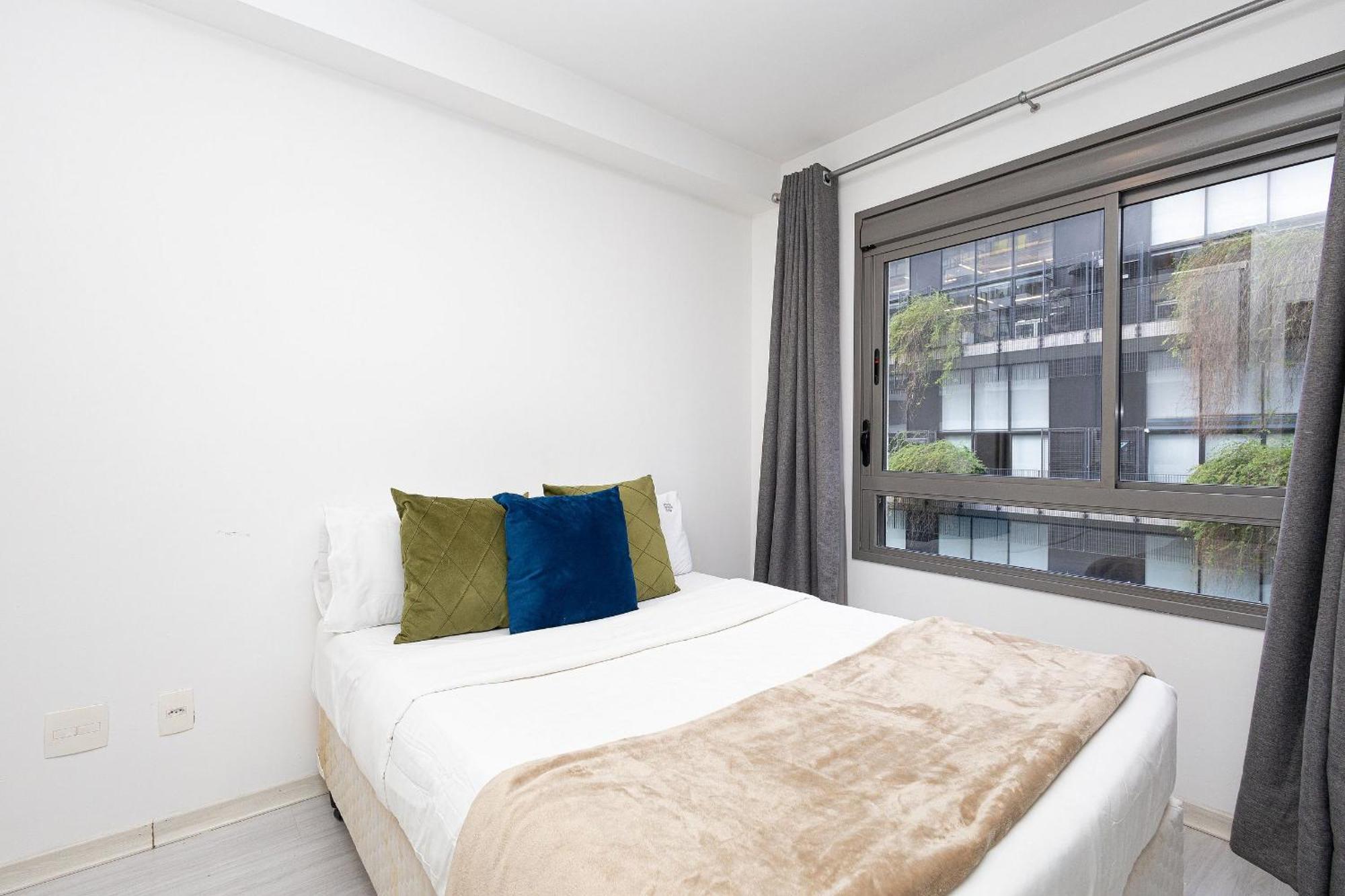 Apartemen Vossa Bossa Madalena Sao Paulo
