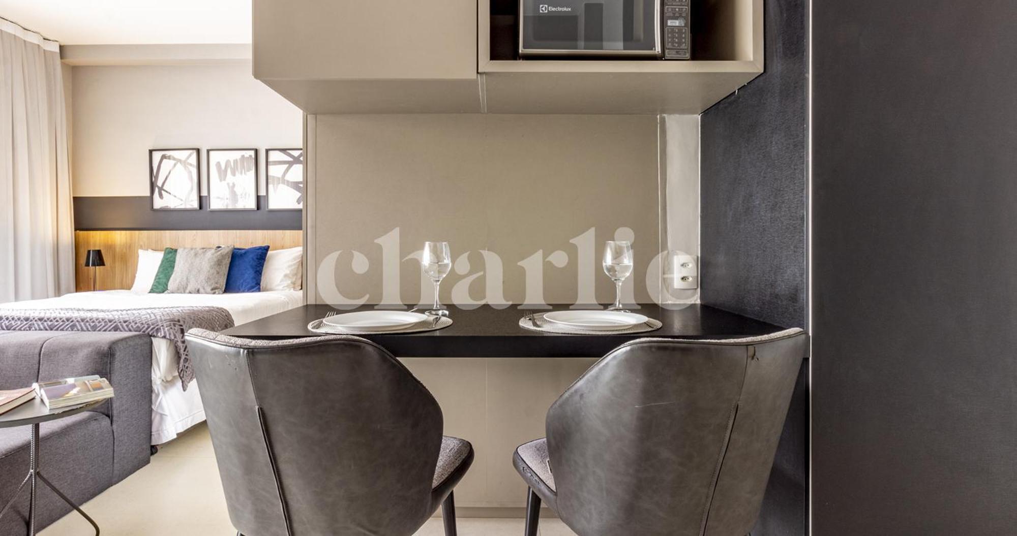 Apartamento Charlie Itaim