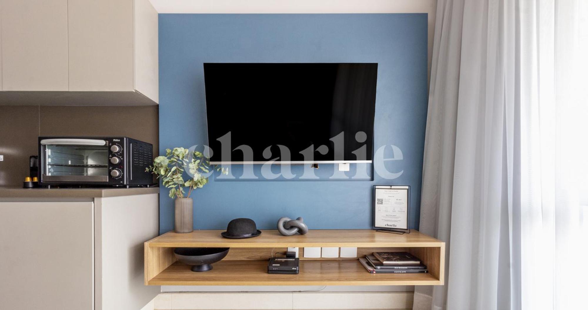 Apartamento Charlie Itaim *