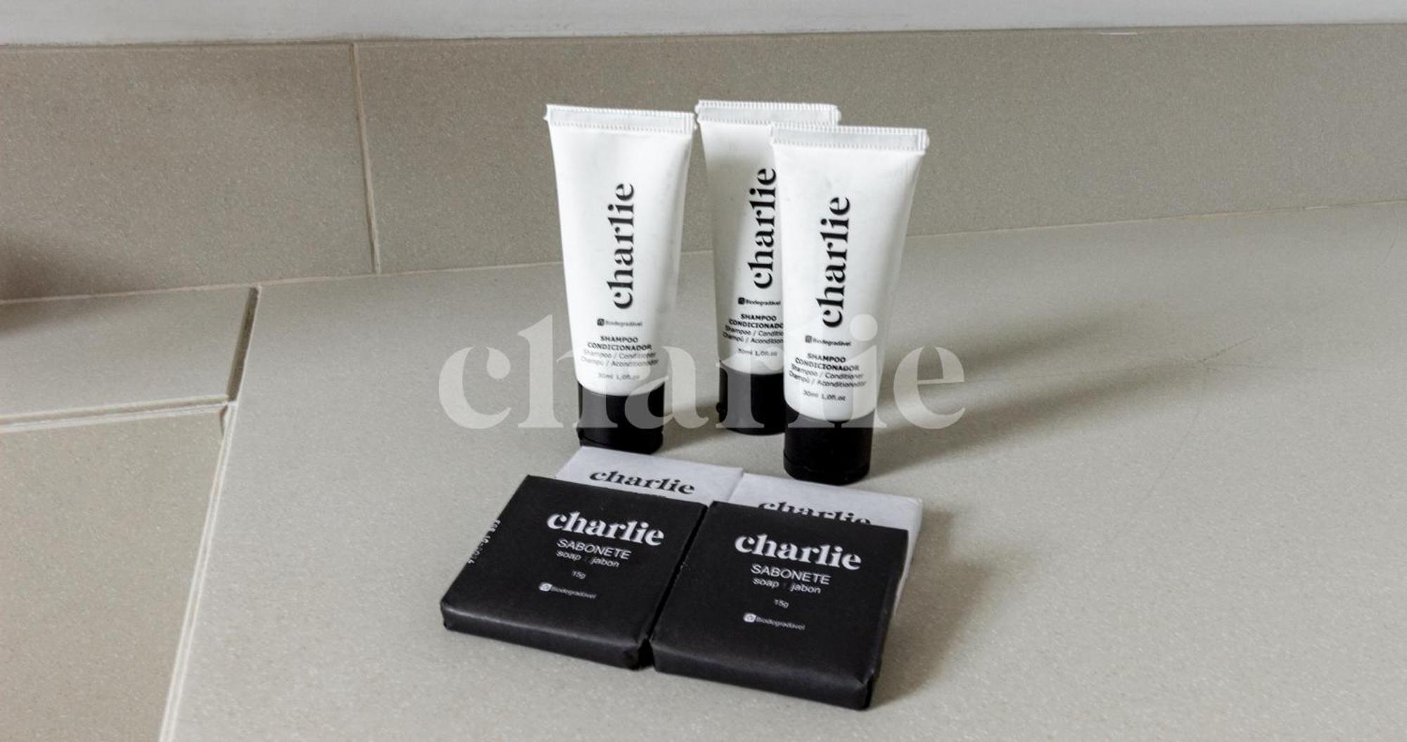 Apartamento Charlie Itaim