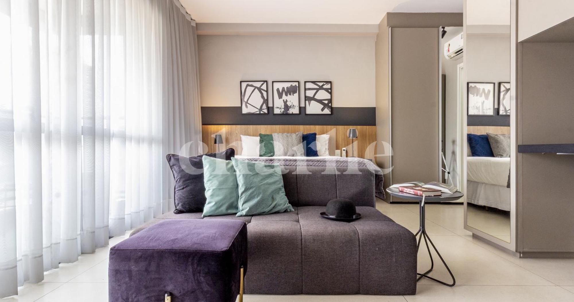 Apartamento Charlie Itaim *