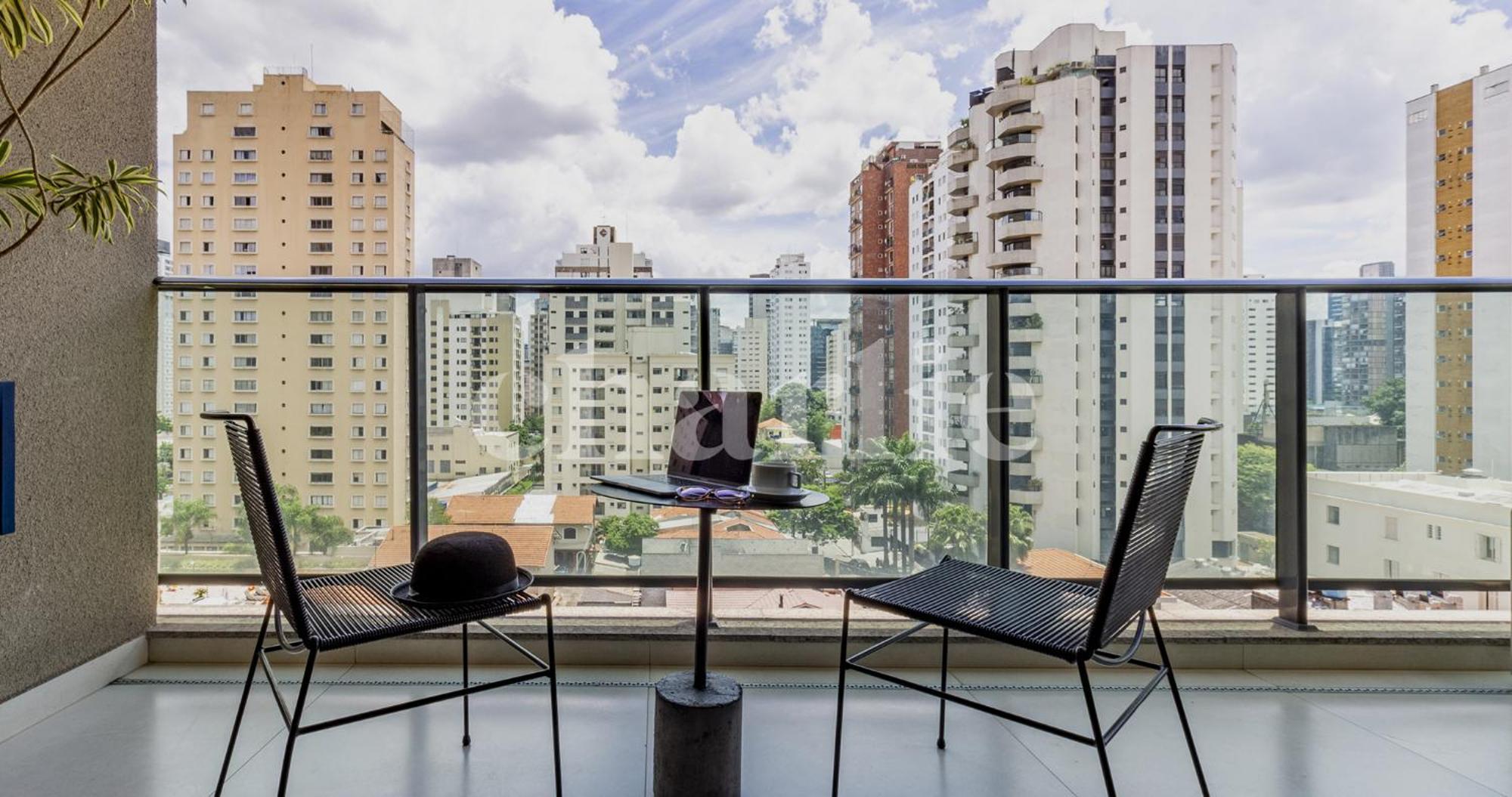Charlie Itaim Apartamento São Paulo
